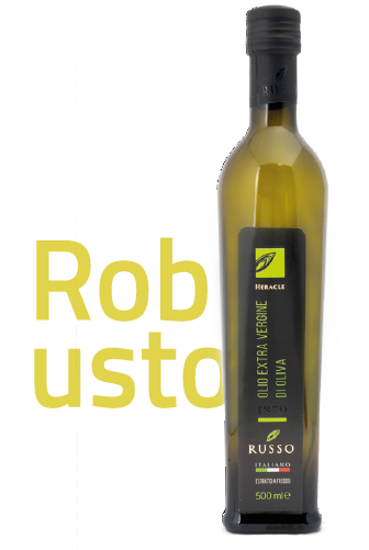 HERACLE – Robusto - Olearia Russo